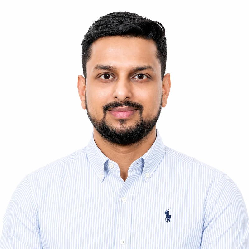 Gitesh Aggarwal, Director of NextRev