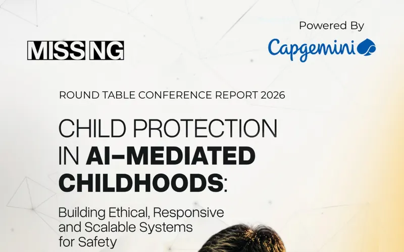 Cover of the Round Table Conference Report 2026